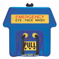 Eye Wash Unit Gravity Fed Portable 79l 66(w)x68(h)x33cm(d) Each