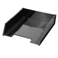DOCUMENT TRAY A3 430 BLACK ESSELTE Each