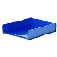 DOCUMENT TRAY CELESTIAL BLUE EACH Each