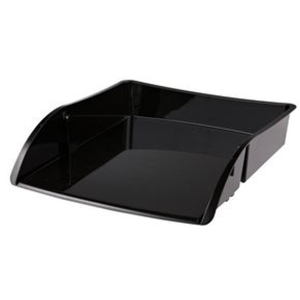 DOCUMENT TRAY CELESTIAL BLACK EACH Each