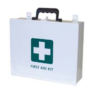 FA EMPTY CASE METAL LARGE (MEDICOR ONLY) 28.5 x 23.5 x 9cm Each