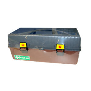 Livingstone First Aid Empty Plastic Case