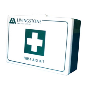 Livingstone First Aid Empty Plastic Case