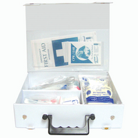 Livingstone Dental First Aid Kit, Complete Set In PVC Case, Twin Kit Pair