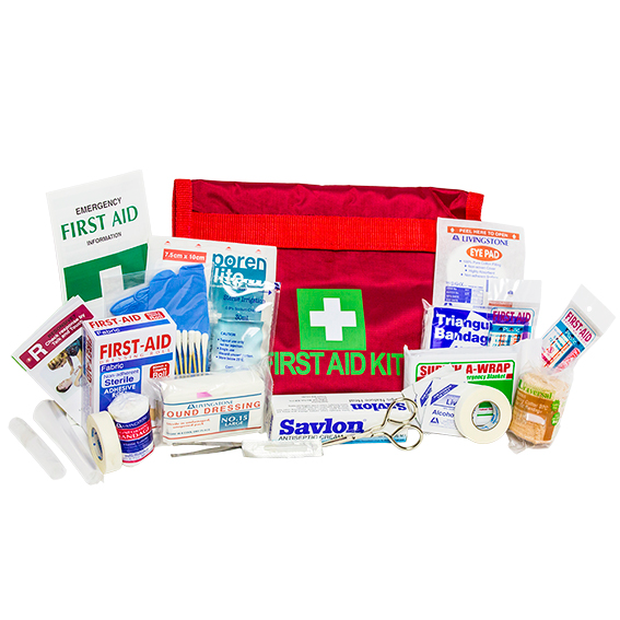 Livingstone Work Vehicle First Aid Kit
