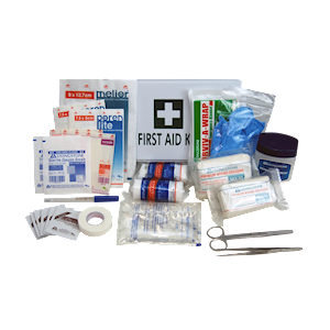 Livingstone Animals First Aid Kit, Complete Set In PVC Case Each