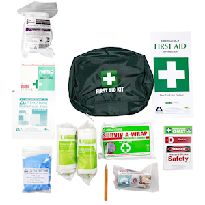 Livingstone Snake Bite First Aid Kit