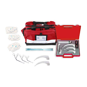 Intubation Instruments Set, Each Each