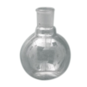 F/BTTM Flask Short Neck 500ml 29/32 Socket 15mm Each