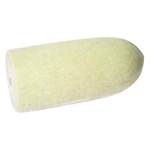 H&g Felt Cone Point Lrg H-2in W-1in Each