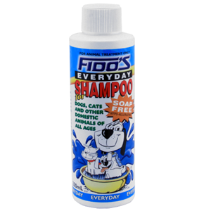Fido's Everyday Shampoo for Dogs & Cats