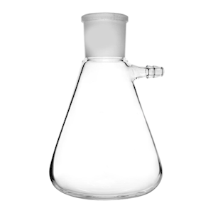 Monash Filter Flask Buchner Conical with Hose Connector
