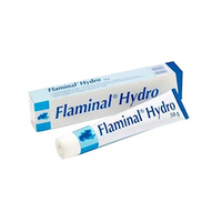 Out of Date, Flaminal Hydro Alginate Gel 50g Tube, Each, Original Unopened Condition, Price Discounted, While Stocks last Each