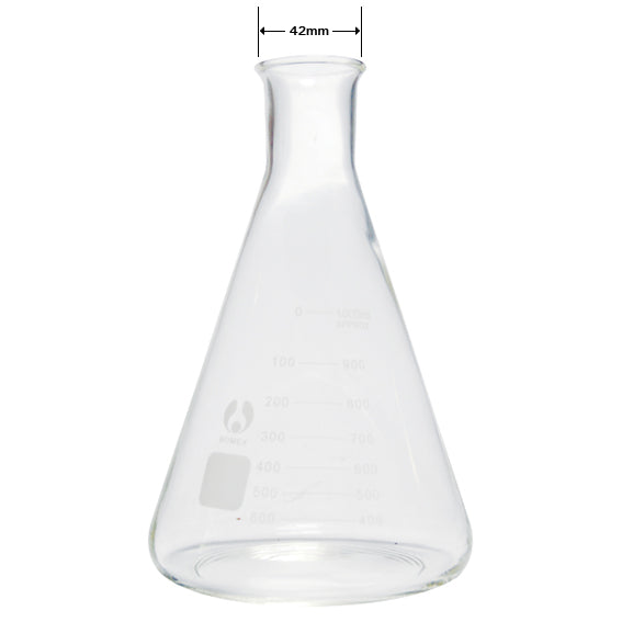 Bomex Erlenmeyer Conical Flask