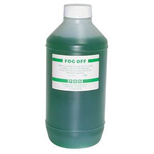 PDS FOGOFF SOLUTION 1L BOTTLE (33730) Bottle