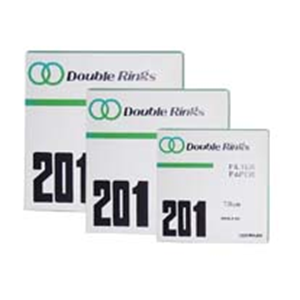 Double Ring Filter Paper