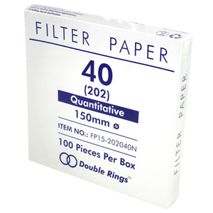 Livingstone Filter Paper