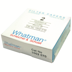 Whatman Filter Paper