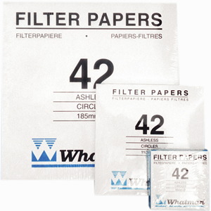 Whatman Glass Microfiber Filters