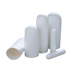 Whatman Cellulose Soxhlet Extraction Thimbles, 43mm x 123mm, 1mm Wall Thickness, 10um, 25/Pack Pack