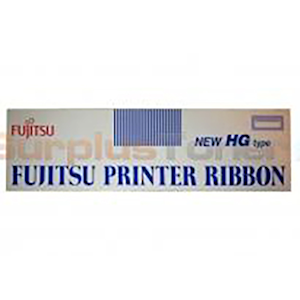 Fujitsu Ribbon H/yeild Dl6400 5800 5600 4400 4600 Black Each Each