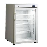 Vaccine Fridge, 2degC to 8degC, 125 Litre, 59.5(W) x 83(H) x 65(D) cm, Fan Forced, Each Each
