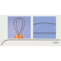 Terumo Glide wires Angled REG3 Taper 5/Box Ga35153 Box