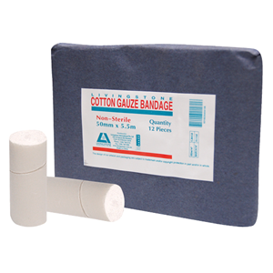 Livingstone Gauze Bandage