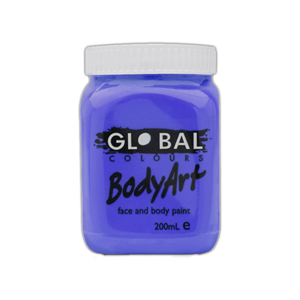 Global Colours Body Art Face Paint