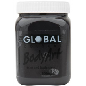 Global Colours Body Art Face Paint