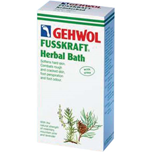 Fusskraft Herbal Foot Bath, 400 Grams All Foot Care CONDITIONS Each