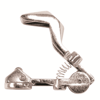 Glass Tubing Cutter, Spring-Loaded, Cuts up to 38mm Diameter, Each Each