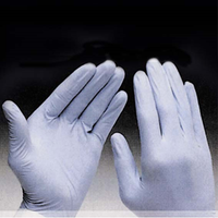 Nutex Gloves Sterile Powder Free Size 7, 40 Pairs/Box Box