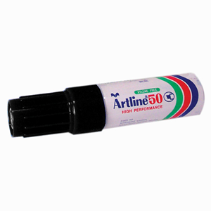 Artline 50 Permanent Marker