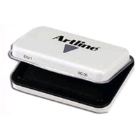 STAMP PAD ARTLINE NO. 00 BLACKEHJ-1 EACH Each