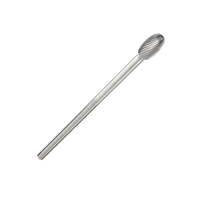 AD FINISHING BURS OVAL RA 6/PK Pack