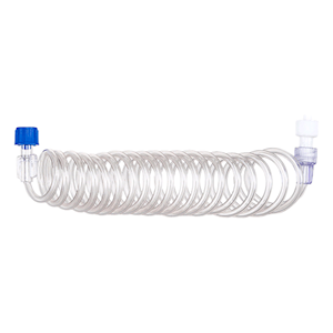 Guerbet CT Coiled Line Tubing, 152cm, 100 Pieces/Carton Carton