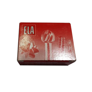 ELA RA INV CONE BUR #2/016 6/PK Pack