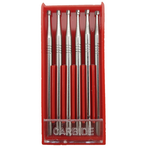 Ela 104T Tungsten Carbide Burs