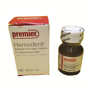 Premier Hemodent Solution