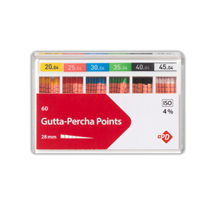 PD Gutta Percha Points