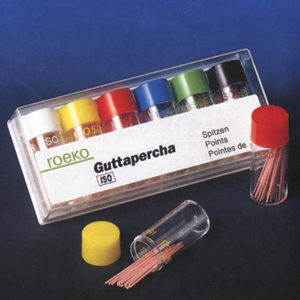 Roeko Gutta Percha Points