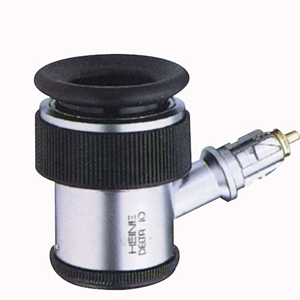 DERMATOSCOPE HEAD DELTA 10 Each