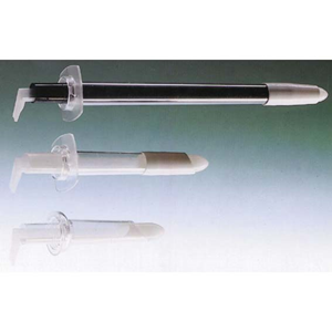 Heine UniSpec Disposable Anoscope, 85 x 20mm Diameter, Recyclable Plastic, 25/Set Box
