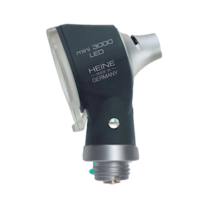 Heine Mini 3000 LED Otsocope Head, without Handle and Accessories, Each
