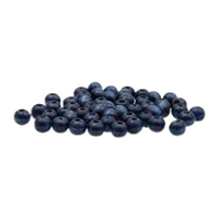 Poppit Beads Black 100/Pack Each