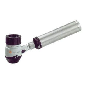 Delta 20 Dermatoscope Setbattery Handle Each