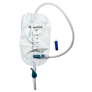 Livingstone Drainage Urine Leg Bag