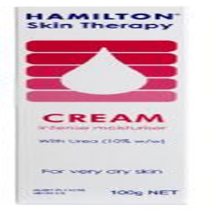 HAMILSKN Skin Therapy Cream 100grams, Each Each