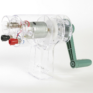 Hand Generator, Hand-held, Each Each